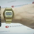 Часы Casio Vintage A1000MG-9 фото 7